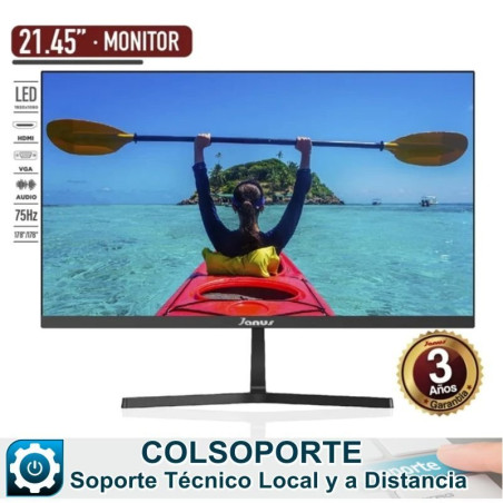 Monitor Janus Led 21.45"