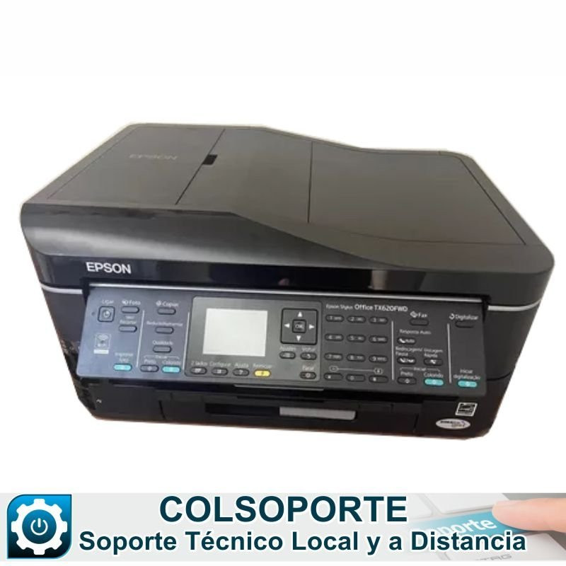 Impresora Multifuncional Epson