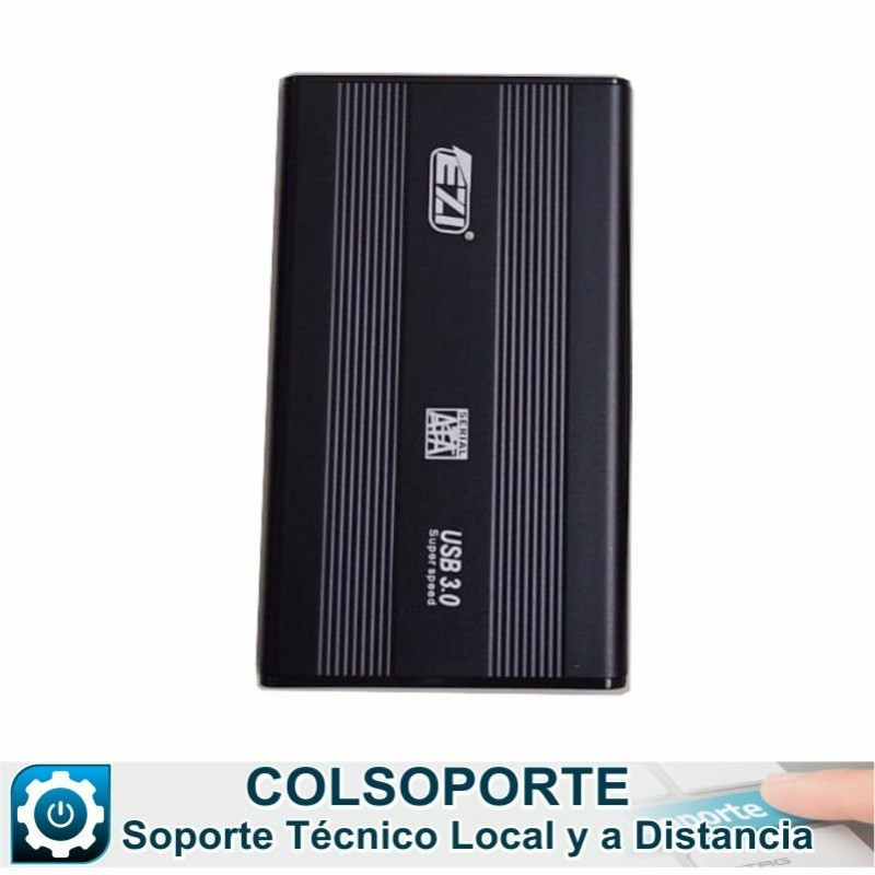 Caja Externa Sata 2.5, Usb 3.0