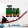 Chip para kit recarga continua epson XP211