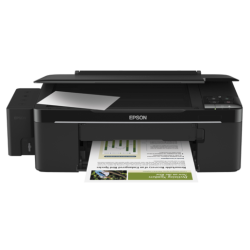 Reset Epson L200