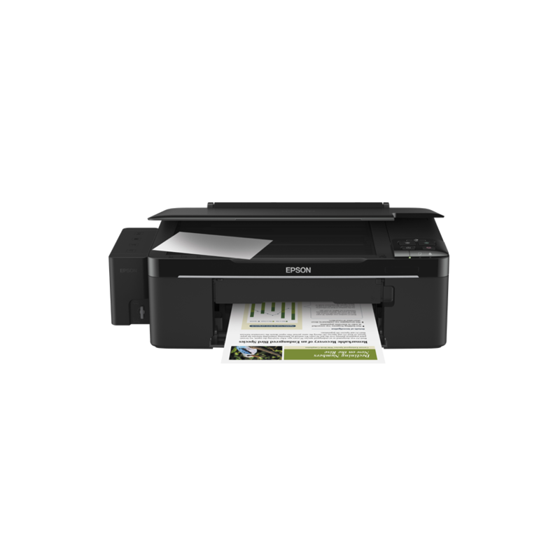 Reset Epson L200