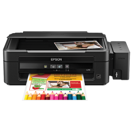 Reset Epson L210