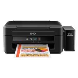 Reset Epson L355