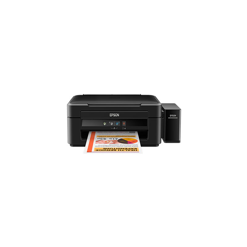 Reset Epson L355