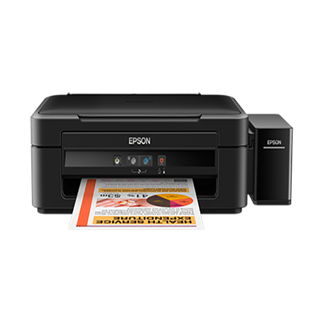 Reset Epson L355