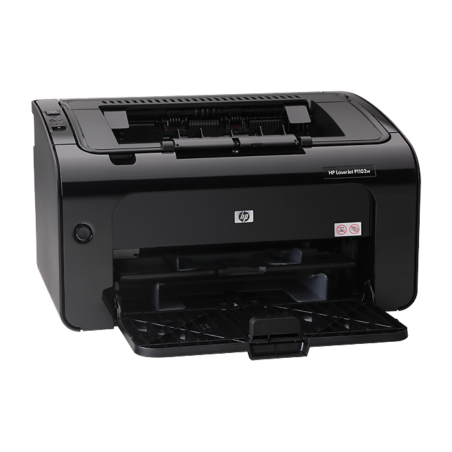 Impresora Laser HP 1102w